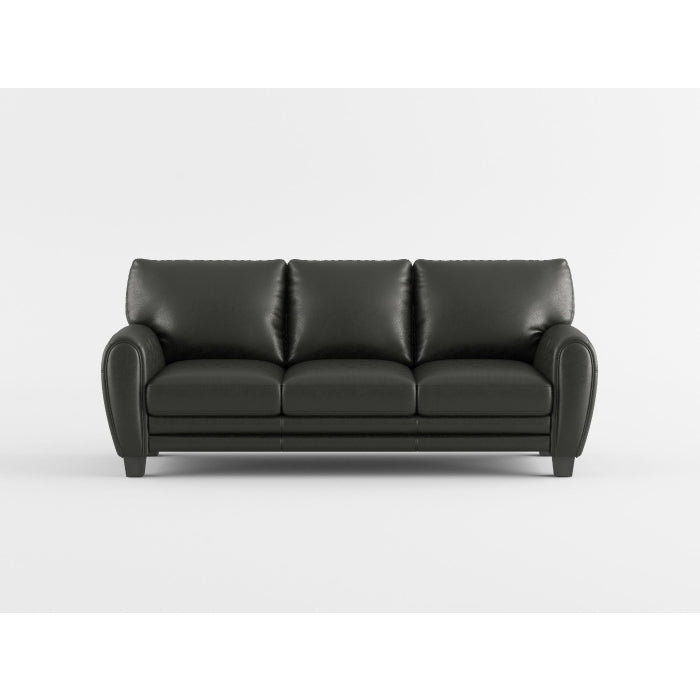 Rubin Brown Sofa - Ornate Home