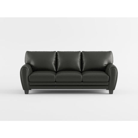 Rubin Brown Sofa - Ornate Home