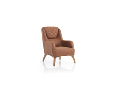 Ruby Brick Chair - Ornate Home