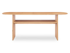Ruby Natural Console Table - Ornate Home