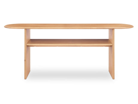 Ruby Natural Console Table - Ornate Home