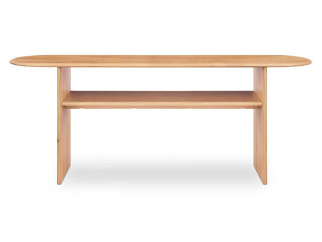 Ruby Natural Console Table - Ornate Home