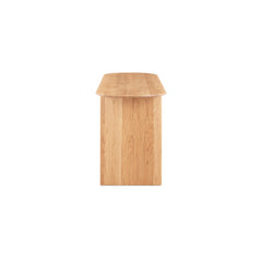 Ruby Natural Console Table - Ornate Home