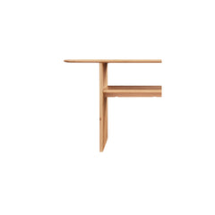 Ruby Natural Console Table - Ornate Home