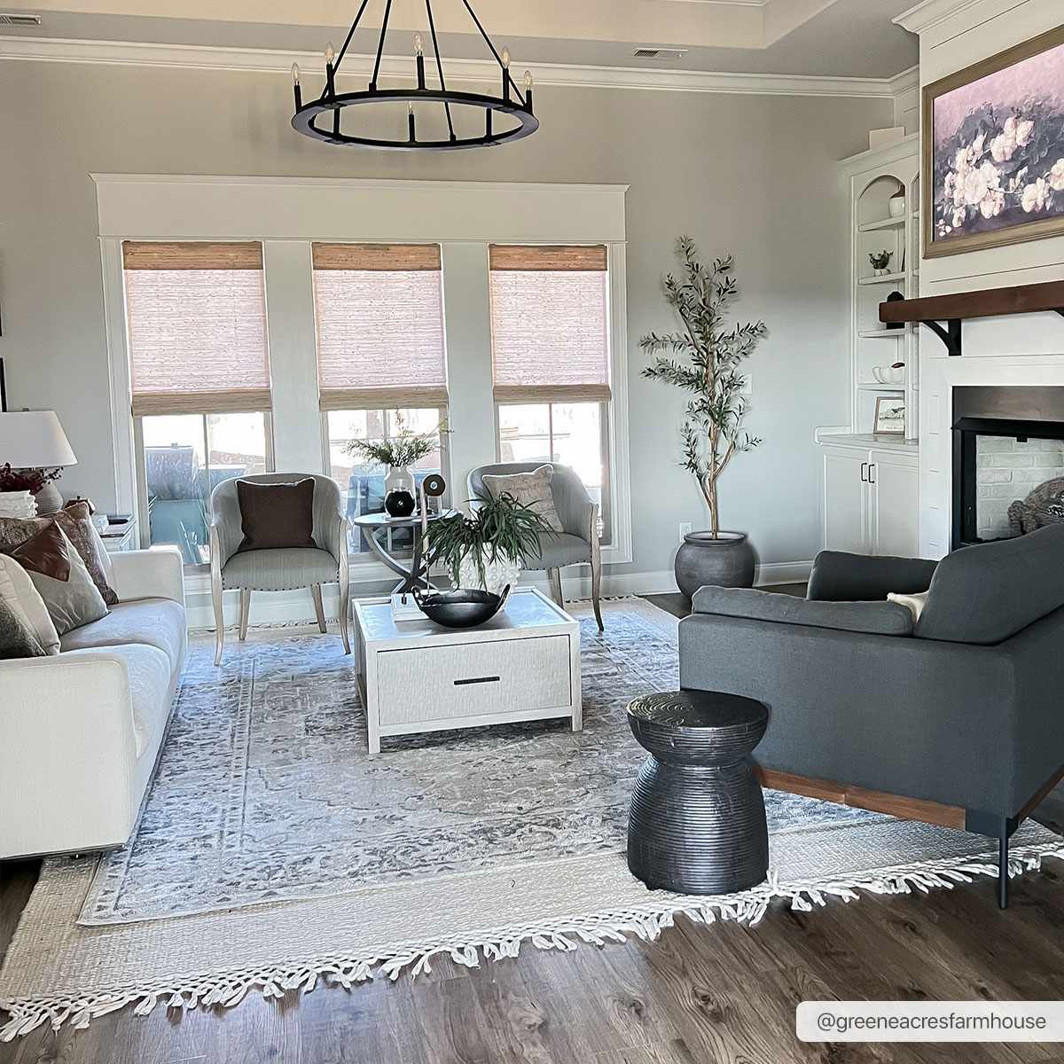 Rudo Beige Washable Area Rug - Ornate Home