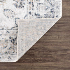 Rudo Flat Pile Washable Rug - Ornate Home