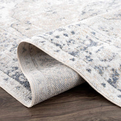 Rudo Flat Pile Washable Rug - Ornate Home