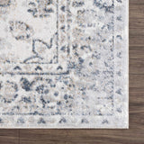 Rudo Flat Pile Washable Rug - Ornate Home