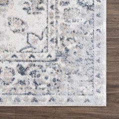 Rudo Flat Pile Washable Rug - Ornate Home