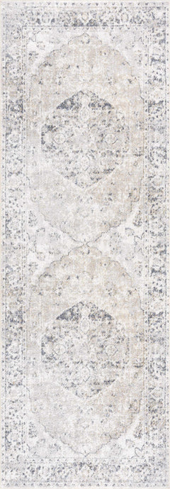 Rudo Flat Pile Washable Rug - Ornate Home