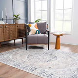 Rudo Flat Pile Washable Rug - Ornate Home
