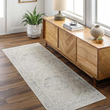 Rudo Flat Pile Washable Rug - Ornate Home