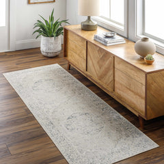 Rudo Flat Pile Washable Rug - Ornate Home