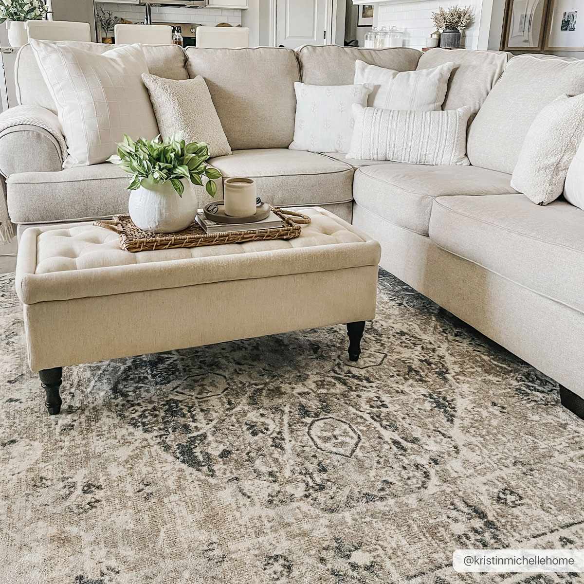 Rudoblu Boutique Washable Rug - Ornate Home