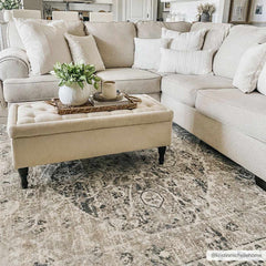 Rudoblu Boutique Washable Rug - Ornate Home
