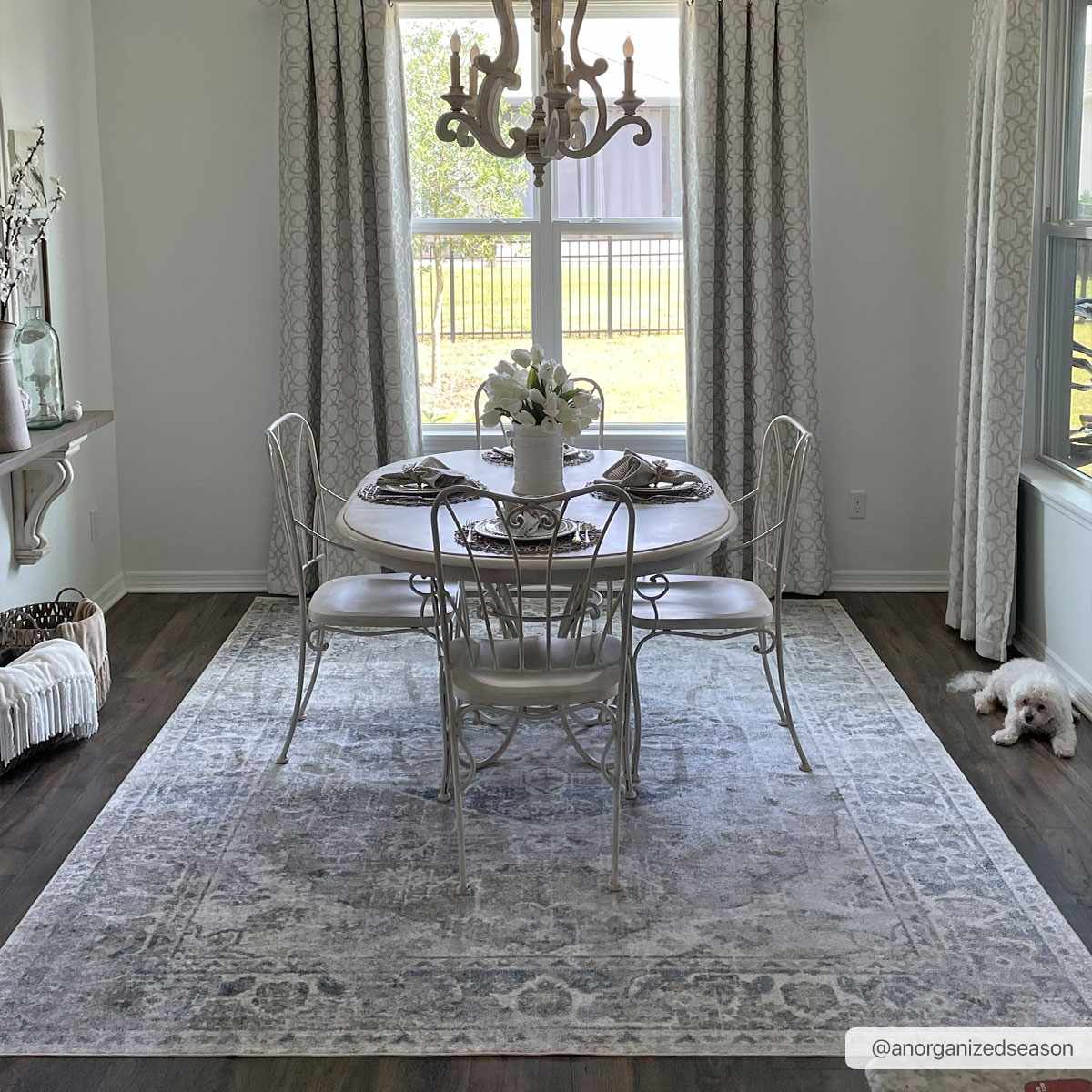 Rudoblu Boutique Washable Rug - Ornate Home