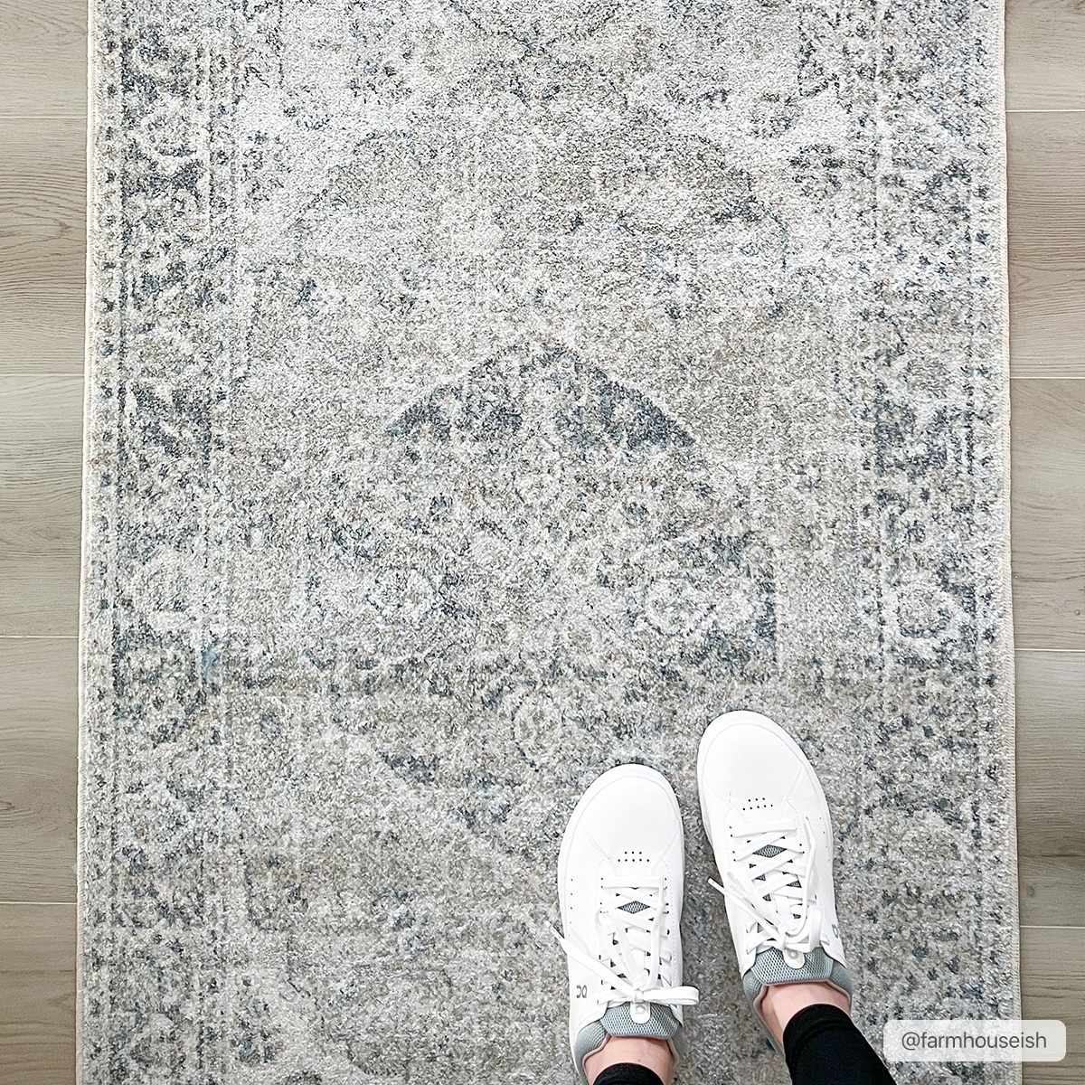 Rudoblu Boutique Washable Rug - Ornate Home