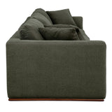 Rue Dark Green Modular Sofa - Ornate Home