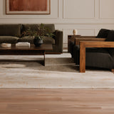 Rue Dark Green Modular Sofa - Ornate Home