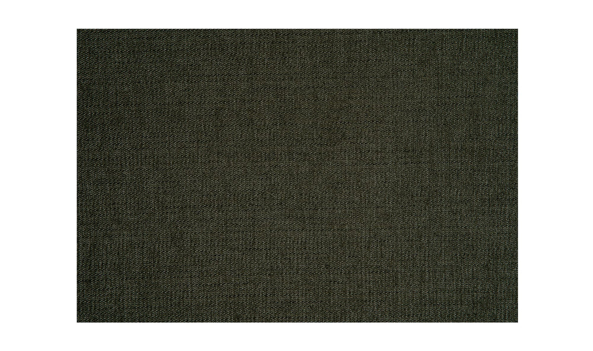 Rue Deep Green Left Arm Facing Chair