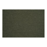 Rue Deep Green Ottoman - Ornate Home