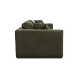 Rue Deep Green Sleeper Sofa - Ornate Home