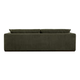 Rue Deep Green Sleeper Sofa - Ornate Home