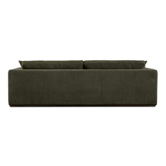 Rue Deep Green Sleeper Sofa - Ornate Home