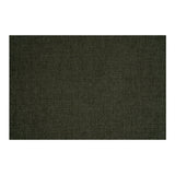 Rue Deep Green Slipper Chair - Ornate Home