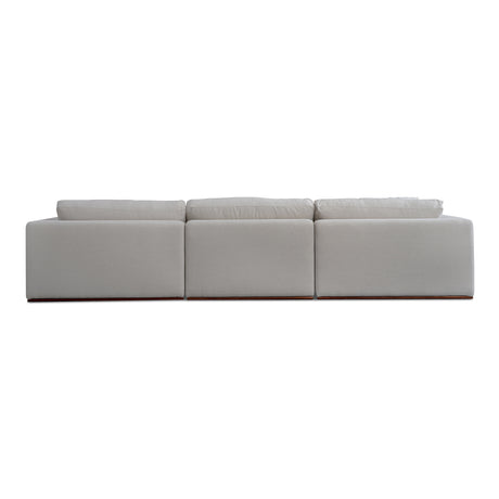Rue Off White Modular Sofa - Ornate Home