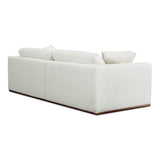 Rue Off White Nook Modular Sectional - Ornate Home