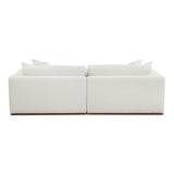 Rue Off White Nook Modular Sectional - Ornate Home