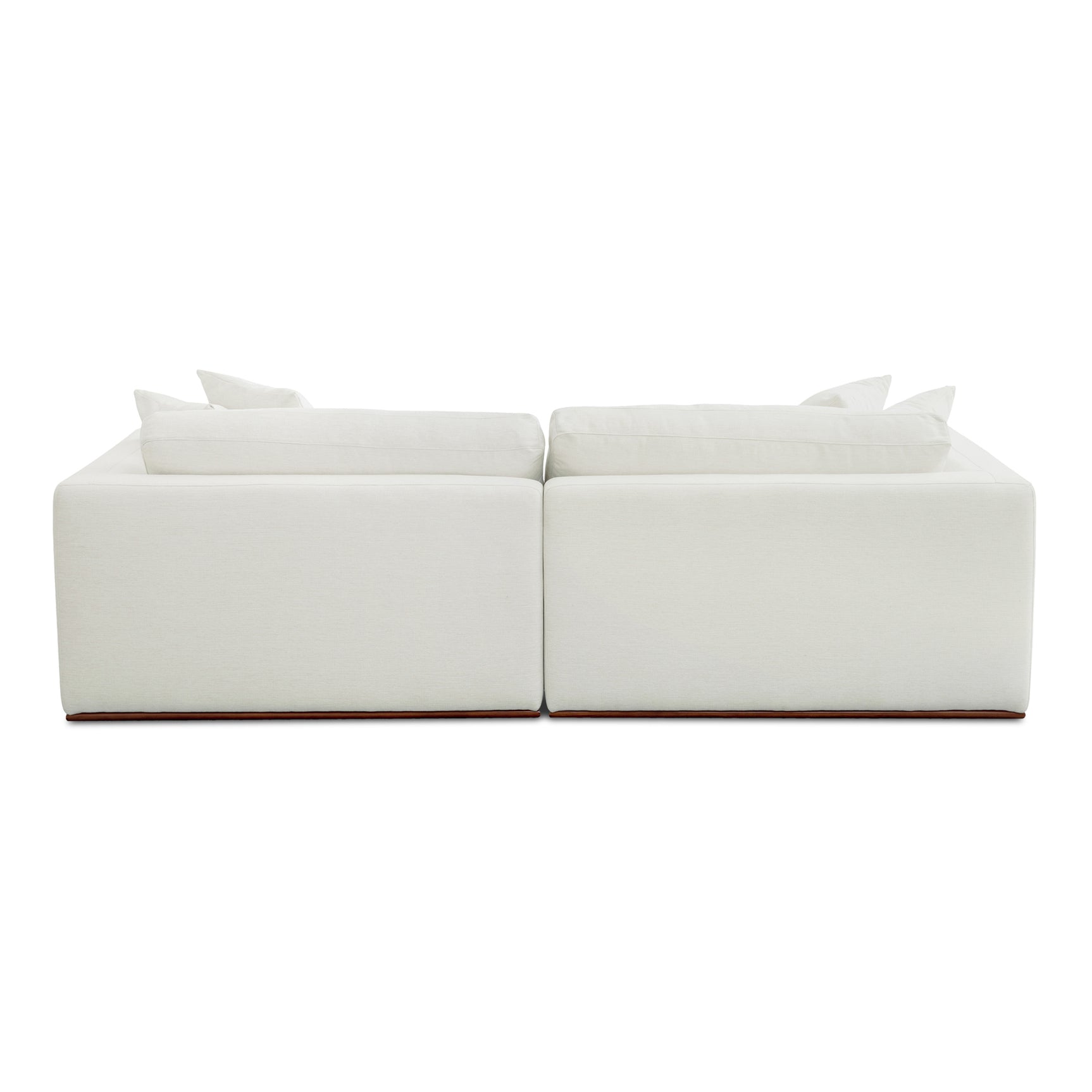 Rue Off White Nook Modular Sectional - Ornate Home