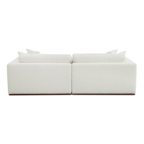Rue Off White Nook Modular Sectional - Ornate Home