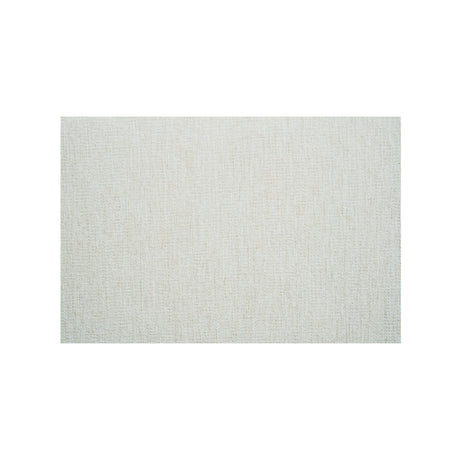 Rue Off White Ottoman - Ornate Home