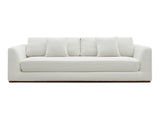 Rue Off White Sleeper Sofa - Ornate Home