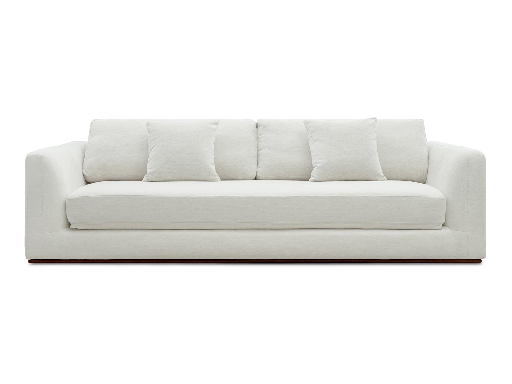 Rue Off White Sleeper Sofa - Ornate Home