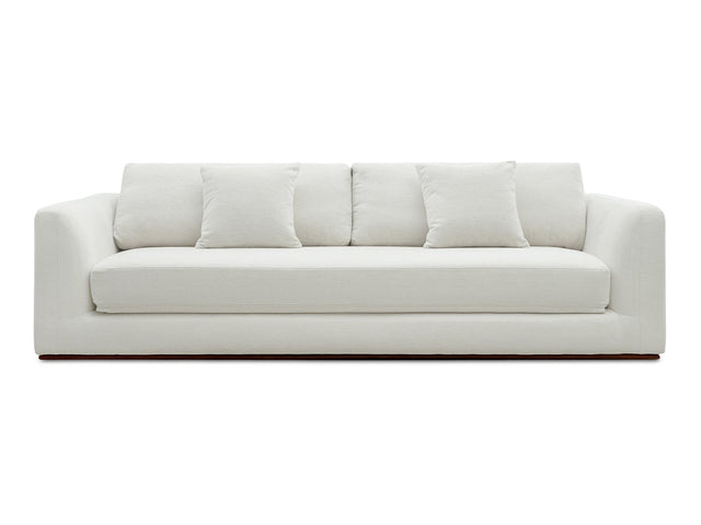 Rue Off White Sleeper Sofa - Ornate Home