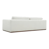 Rue Off White Sleeper Sofa - Ornate Home