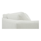 Rue Off White Sleeper Sofa - Ornate Home