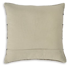 Rueford Brown/Black/Natural Pillow - Ornate Home