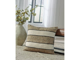 Rueford Brown/Black/Natural Pillow (Set of 4) (Online Special Price) - Ornate Home