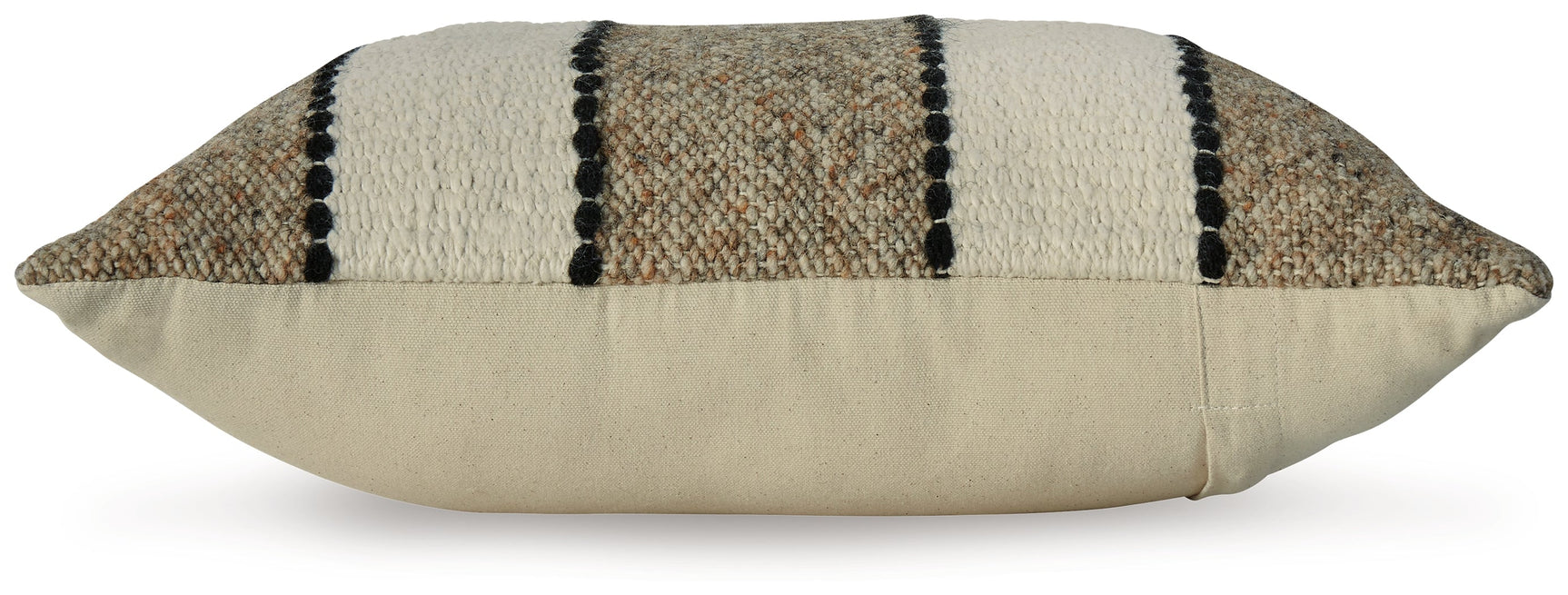Rueford Brown/Black/Natural Pillow (Set of 4) (Online Special Price) - Ornate Home