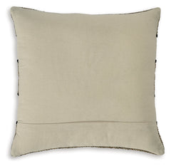 Rueford Brown/Black/Natural Pillow (Set of 4) - Ornate Home