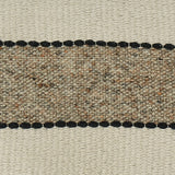 Rueford Brown/Black/Natural Pillow (Set of 4) - Ornate Home