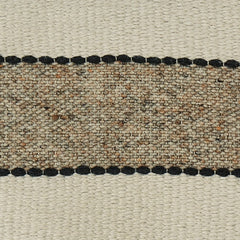 Rueford Brown/Black/Natural Pillow (Set of 4) - Ornate Home