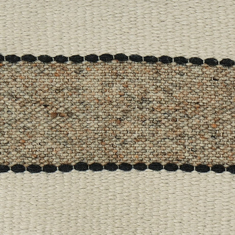 Rueford Brown/Black/Natural Pillow (Set of 4) - Ornate Home