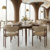 Ruge Beige Dining Chair (Set of 2)