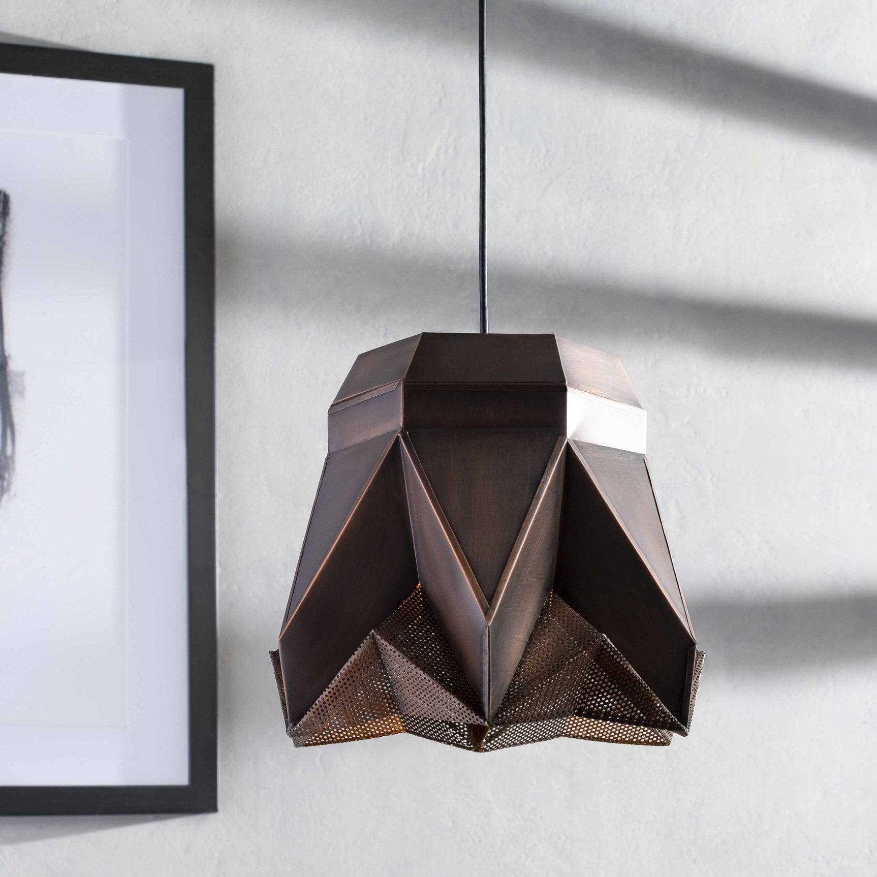 Rumford Ceiling Light - Clearance - Ornate Home