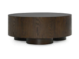 Runa Coffee Brown Coffee Table - Ornate Home
